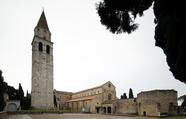 Basilica di Santa Maria Assunta, Aquileia (Friuli_Venezia_Giulia)_Italy, June_2020_076