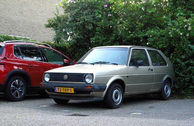 1985 Volkswagen Golf 1.3 C