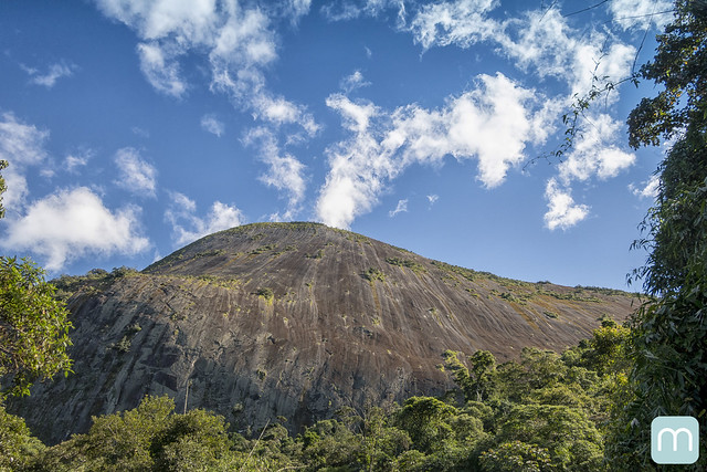 Escalavrado - Parque Nacional da Serra dos Órgãos