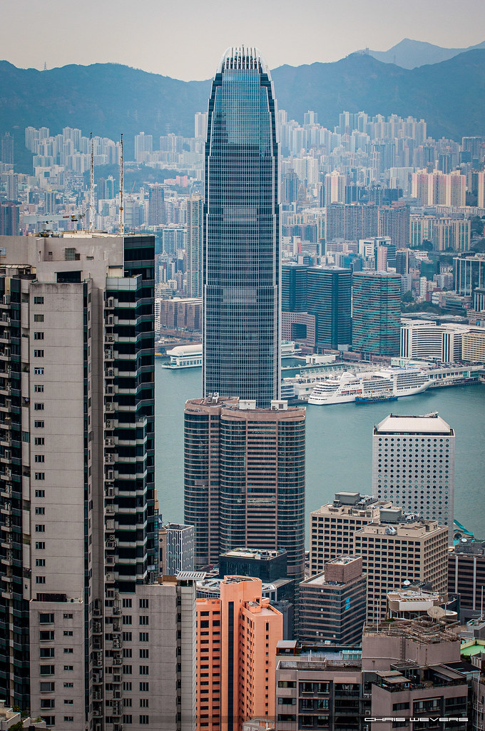 Hong Kong 2 International Finance Centre Chris Wevers Flickr