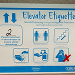 Elevator Etiquette