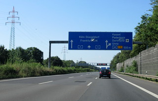 A1 Kreuz Dortmund-Unna | by European Roads