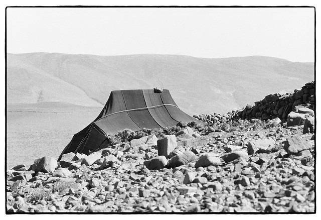 85208_71 High Atlas, Morocco, 1985