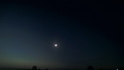 sunseclipse sunset solarsystem moon astrophotography astronomy stars sky laserena playaelfaro faromonumental eclipselaserena2019 solareclipse2019 eclipse sun