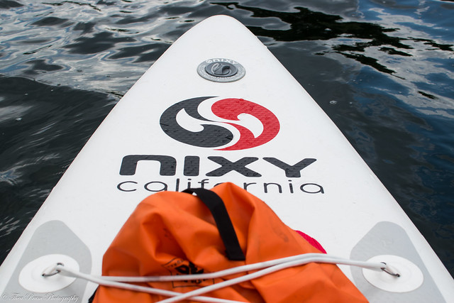 Nixy California is my ride of choice on the water.  I also have an Earth River SUP that I bought for my son.