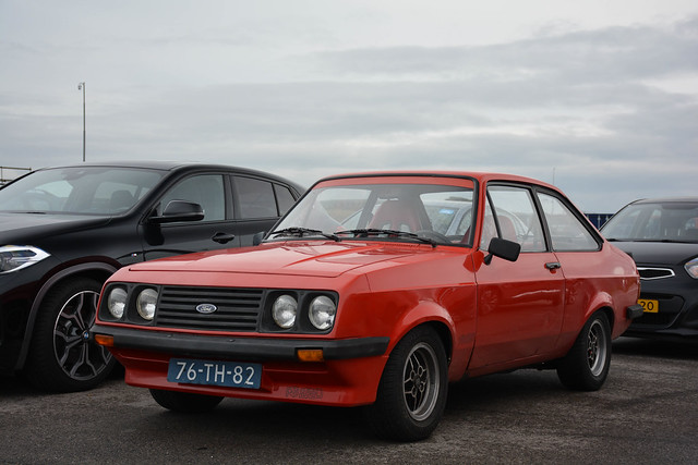 Ford Escort RS 2000 (MkII)
