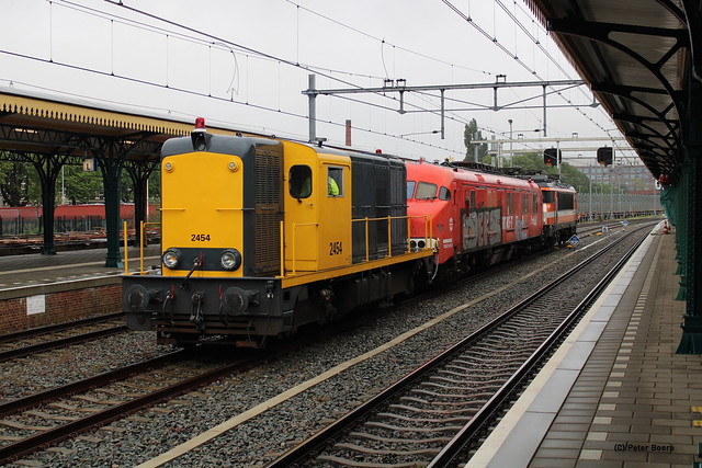 2454+Mp3029+RXP9901 in Den Bosch, 01-07-2020
