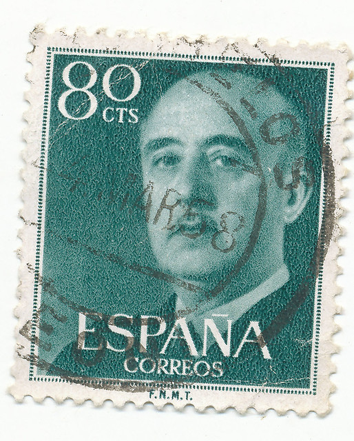 Espana (Spain) stamps