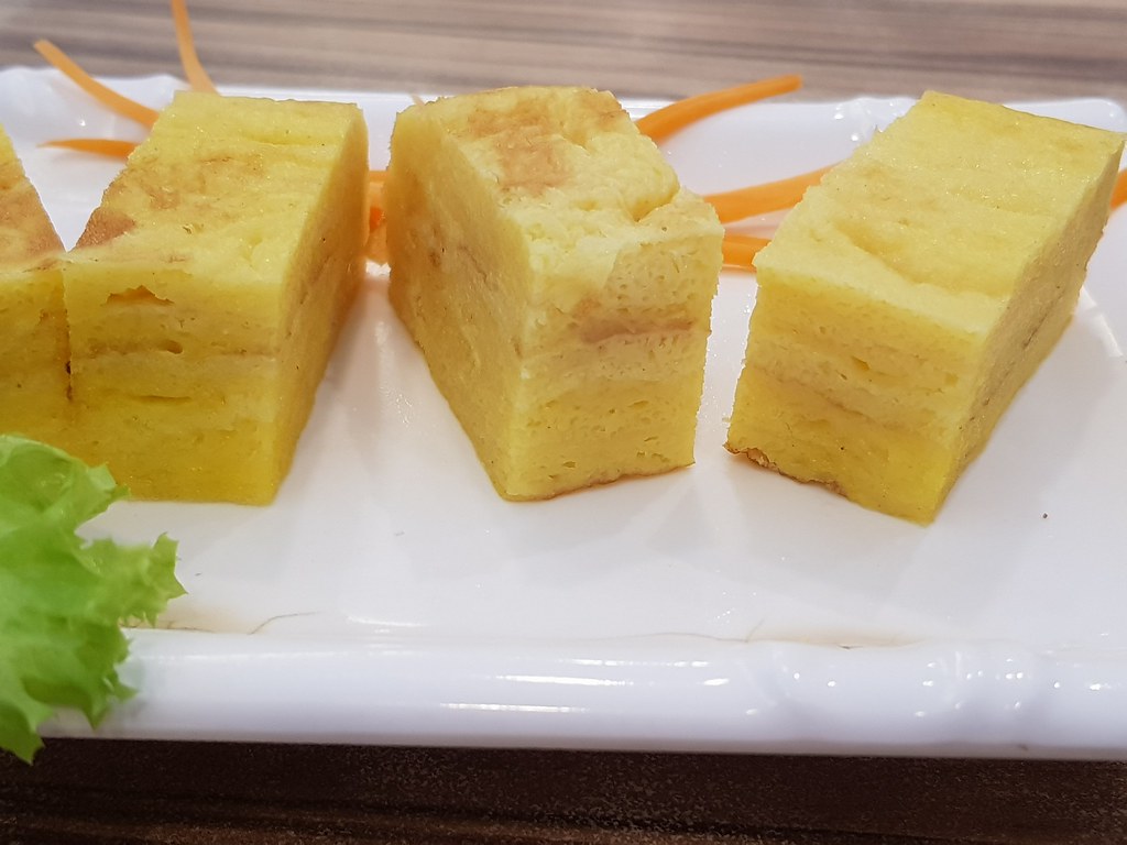 玉子 Dashimi Tamago rm$3.80 @ Sushi Mentai Bandar Puteri Puchong