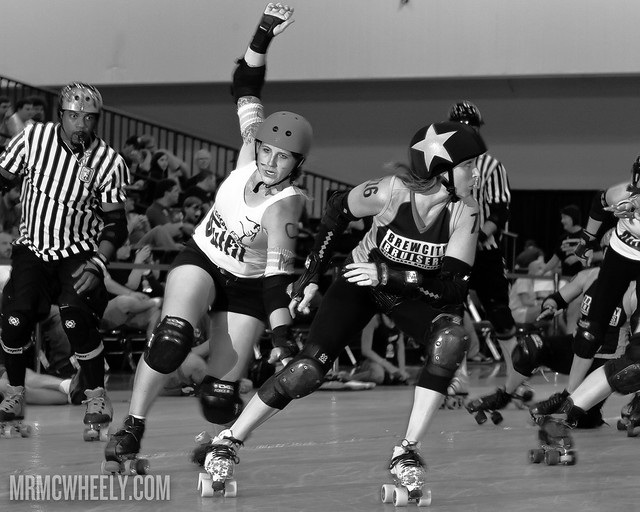 Monumental Mayhem - Brew City Bruisers vs. Chicago Outfit