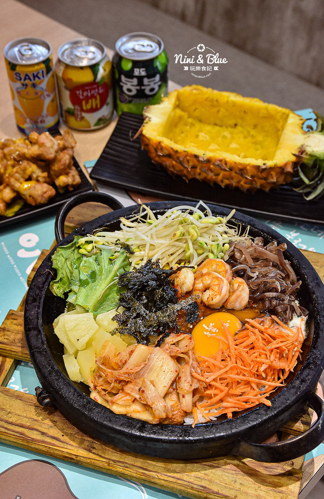 台中韓式料理 O八韓食 中科商圈美食10