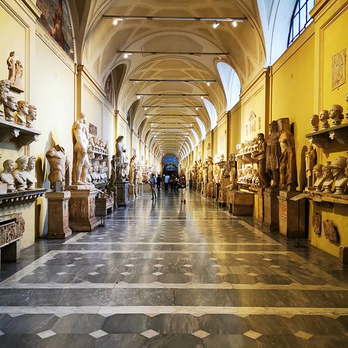 Roma: Musei Vaticani