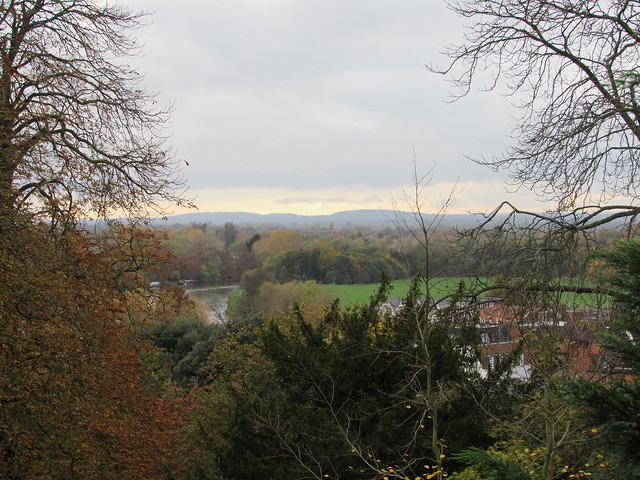 View from the Castle