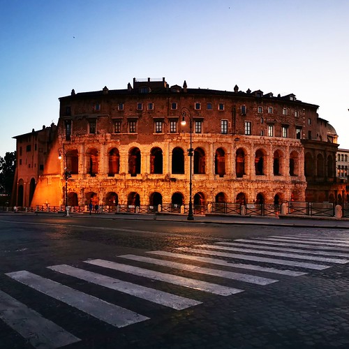 Roma: Teatro Marcello