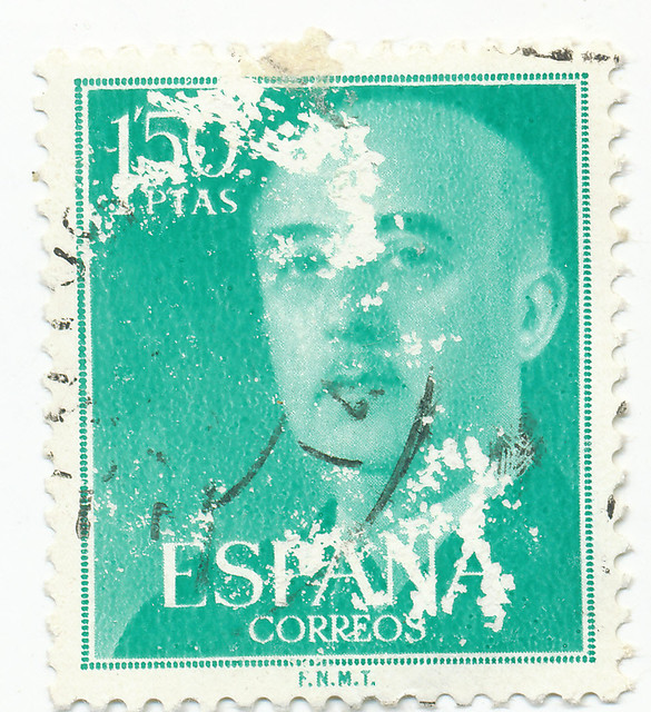Espana (Spain) stamps