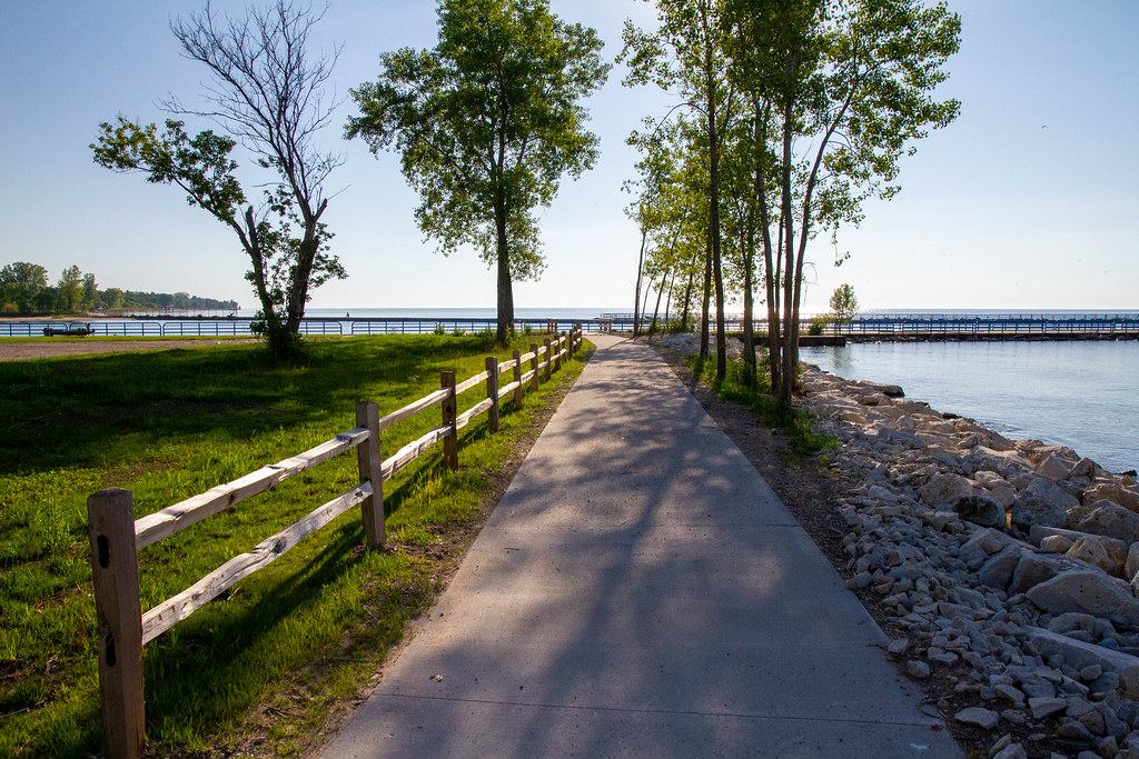 Trail to the Harbor | Two Rivers, Wisconsin | Lester Public Library ...