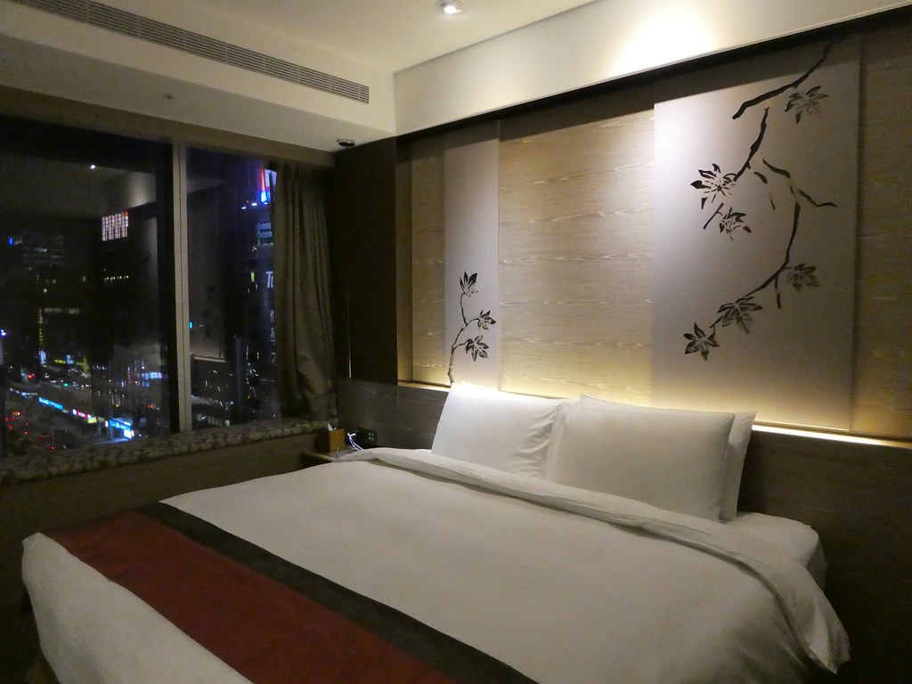 Green World Grand Nanjing Hotel Room 