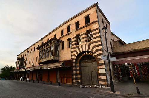 Büdeyri Han by Sinan Doğan, GAZİANTEP

<a href="https://www.flickr.com/photos/sinandogan/albums/72157625837457986">Gaziantep fot