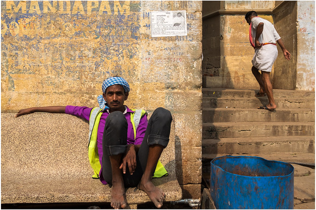 Varanasi / India.