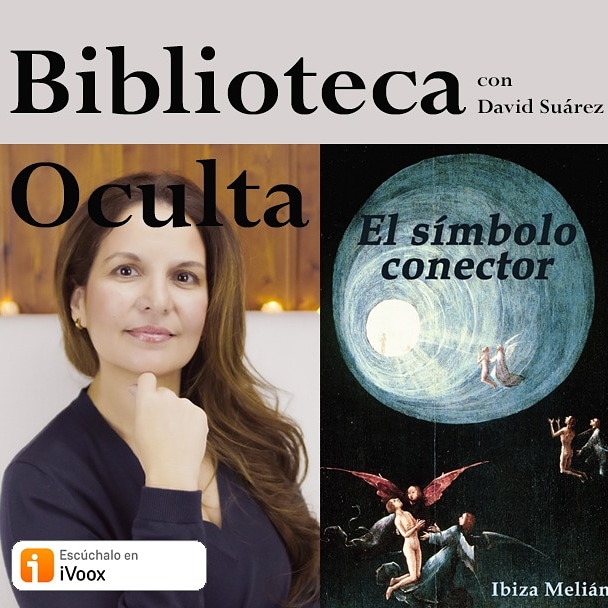 Entrevista a la escritora Ibiza Melián en la Biblioteca Oculta