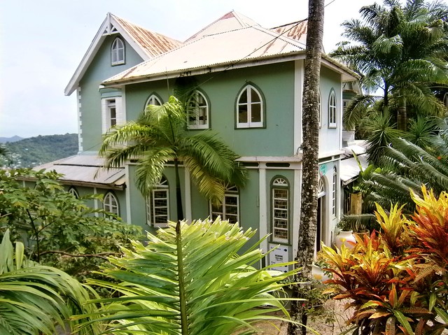 Caribelle Batik - St. Lucia