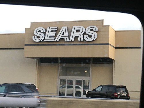 Sears-Landmark Mall-Alexandria, Virginia | Sears at Landmark… | Flickr