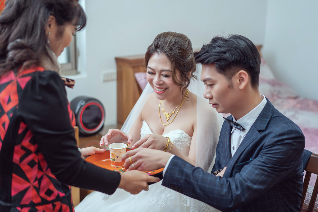 士林台南海鮮會館婚禮記錄