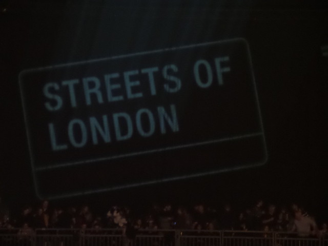 Dua Lipa @ Streets Of London Concert 2018