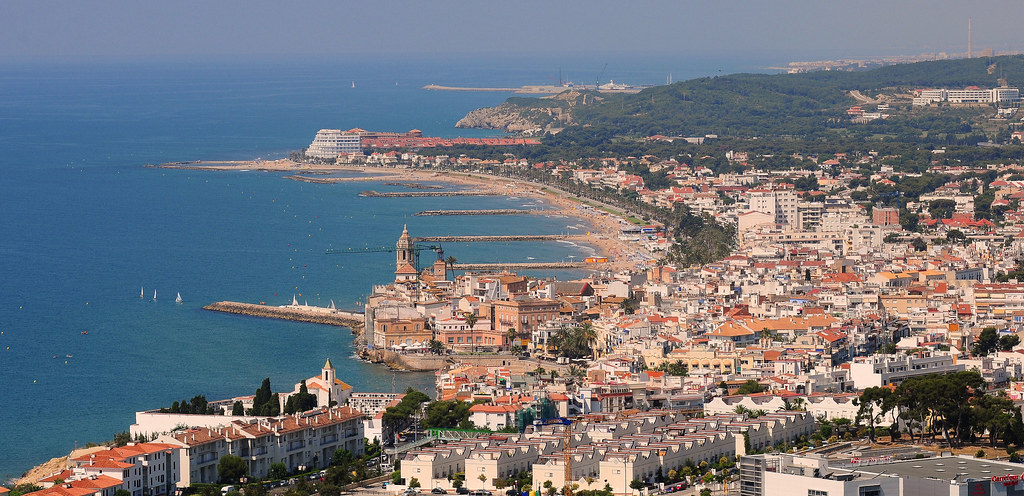 The Story of Sitges Barcelona-Home