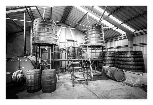 Abhainn Dearg whisky distillery