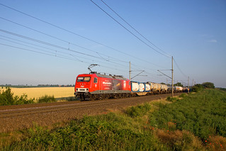 MEG 156 001 + Güterzug/goederentrein/freight train Sluiskil - Buna  - Niederndodeleben | by Rene_Potsdam
