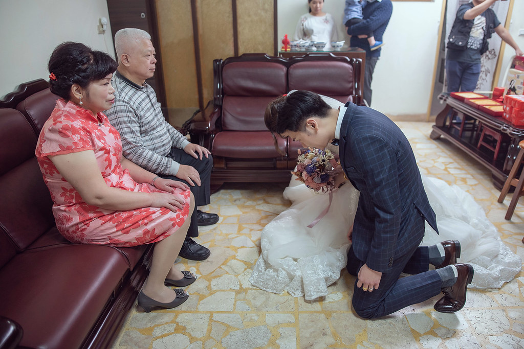 士林台南海鮮會館婚禮記錄