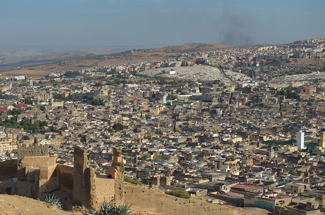 A view over Fès V