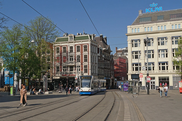 Leidseplein - Amsterdam (Netherlands)