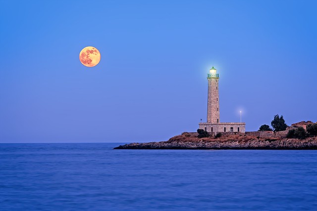 Gythio Lighthouse