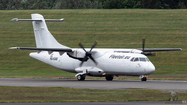 HA-KAM ATR42 FLEETAIR.EU