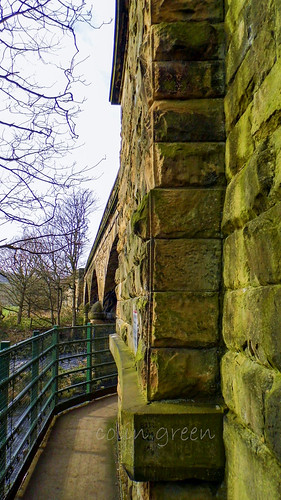 Copley Railway Bridge