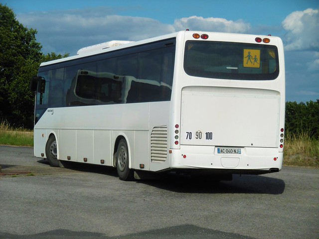 Irisbus/Iveco New Recreo - Crossway - Arway - Page 5 50072772757_d76f007cee_z