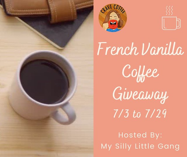 French Vanilla Coffee Giveaway ~ Ends 7/29 @tworiversco #MySillyLittleGang