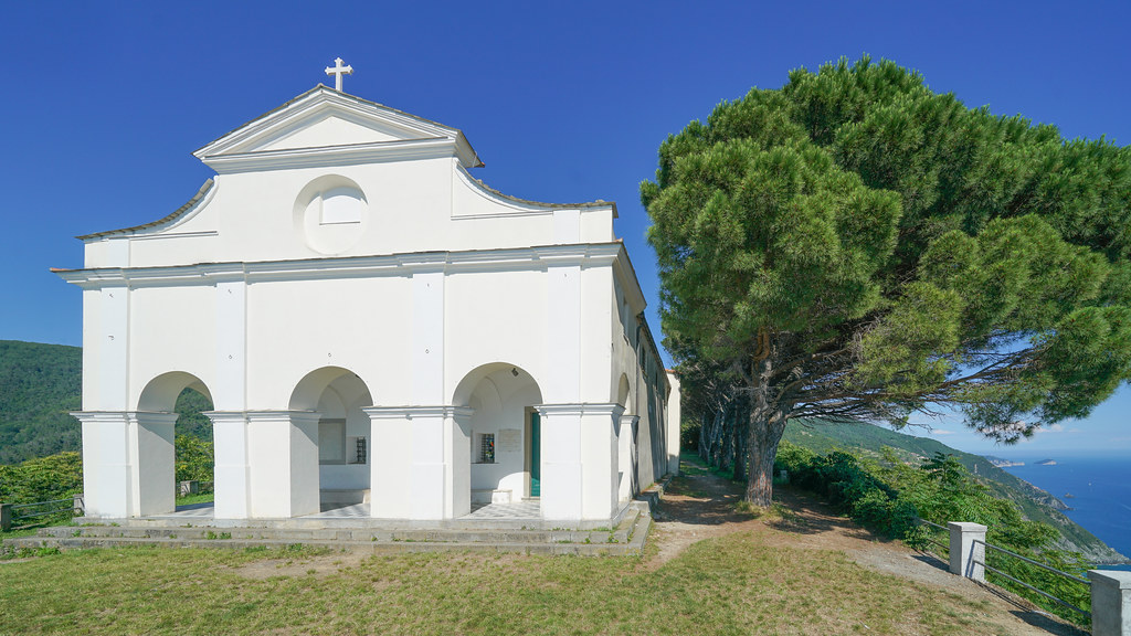 2020-06-22 (27) Riomaggiore.Santuario di Nostra Signora di Montenero ( VIII-XIX  secolo)