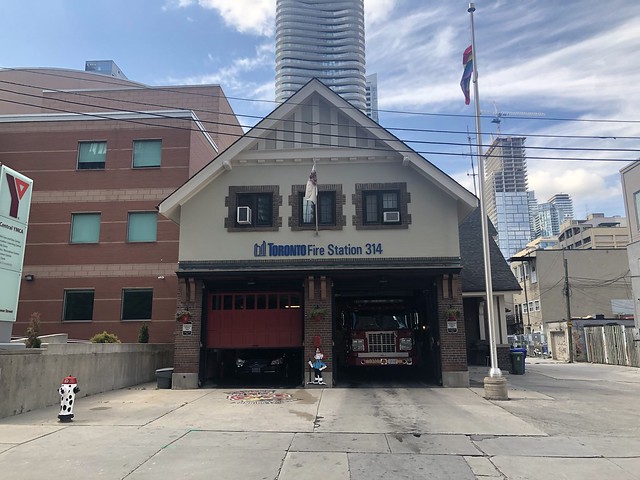 Toronto Fire Station 314