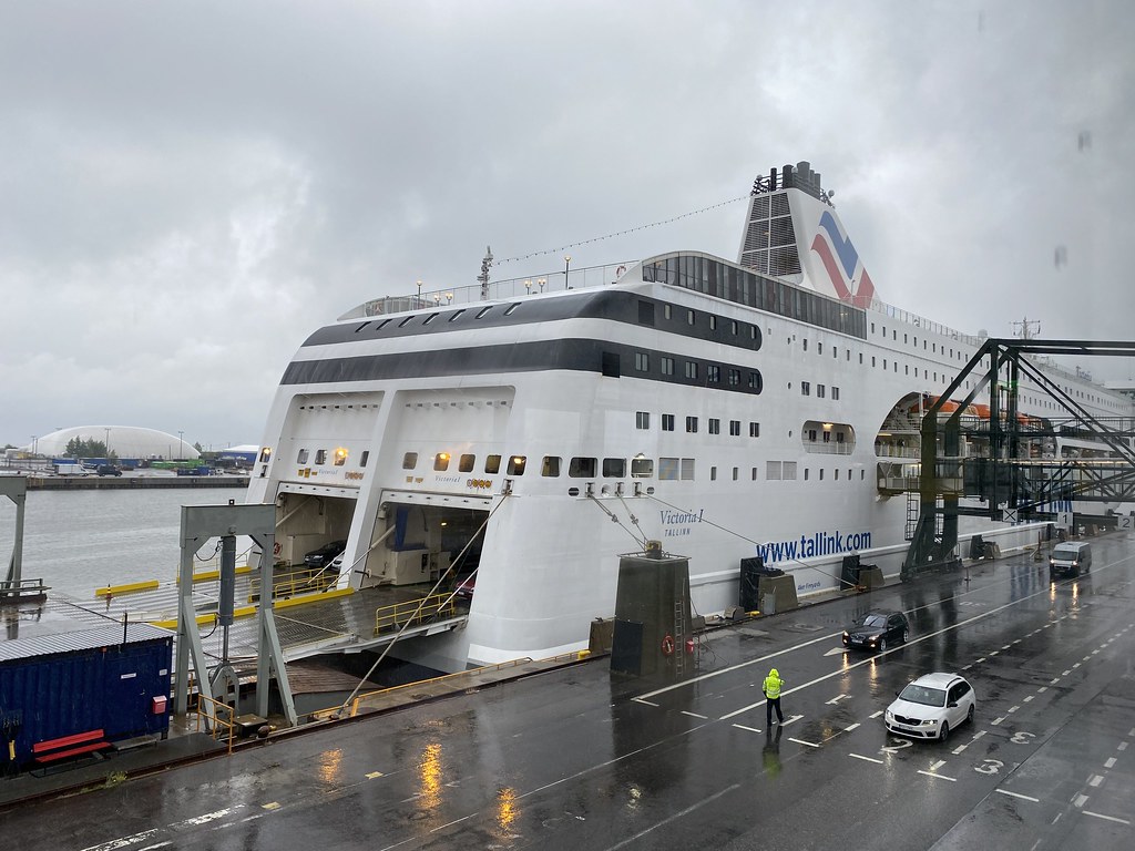 Tallink Silja Victoria I