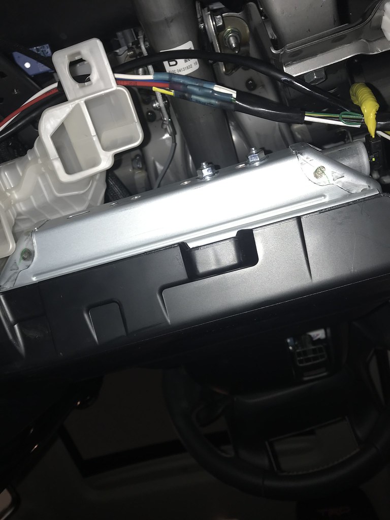 Redarc brake controller install - Page 2 - Toyota 4Runner Forum ...
