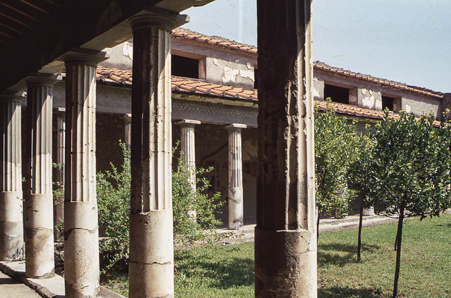 Villa Poppaea, Oplontis