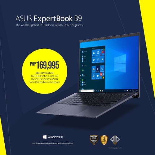 ASUS ExpertBook B9-BM0312R (1)