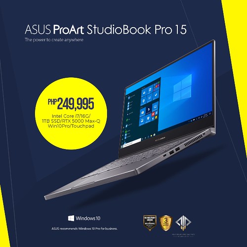 ASUS ProArt StudioBook Pro 15 (1)