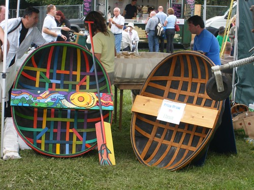 Coracles