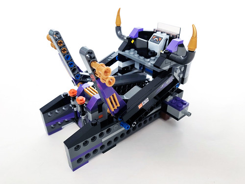 LEGO Monkie Kid Iron Bull Tank (80007)