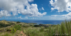 Southern Guam Coastal Panorama (trail)