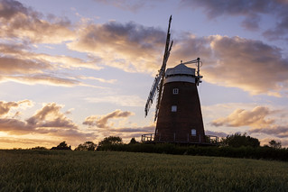 A Summers evening in Thaxted (Explored)